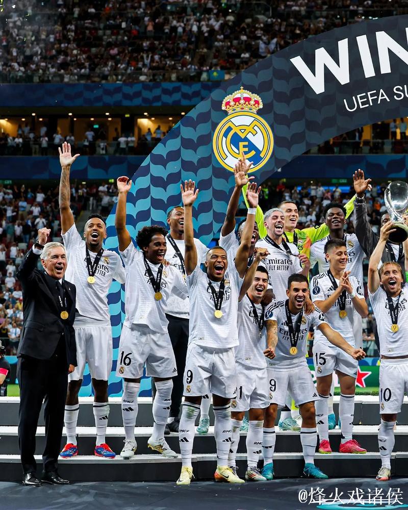 皇马欧冠主场5年来首次先进球却输球，上一次也