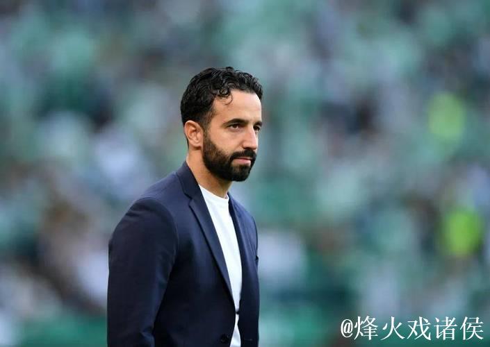 阿莫林：在葡体时会听英超主帅的发布会，克洛普很有趣