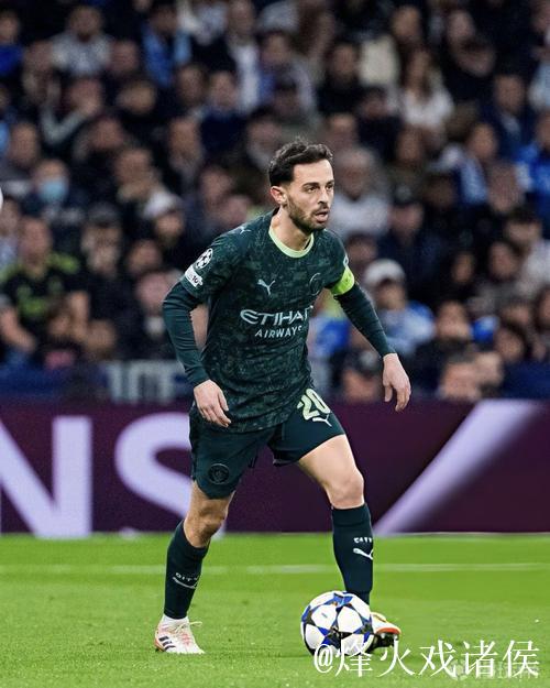 累计三黄停赛，B席将缺席曼城下一轮欧冠比赛